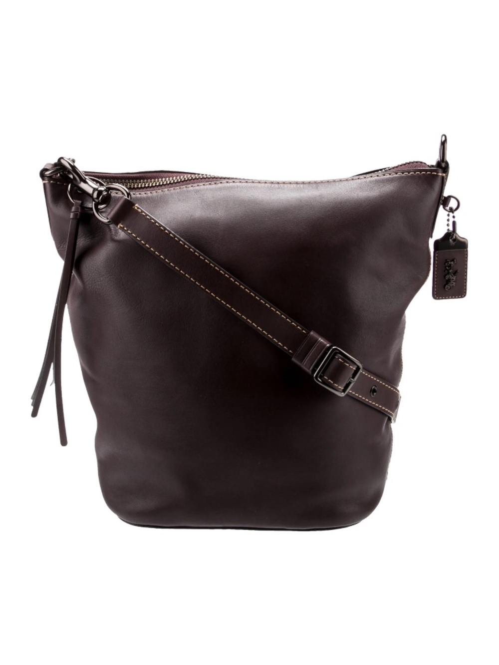 Coach 1941 Leather Shoulder Bag